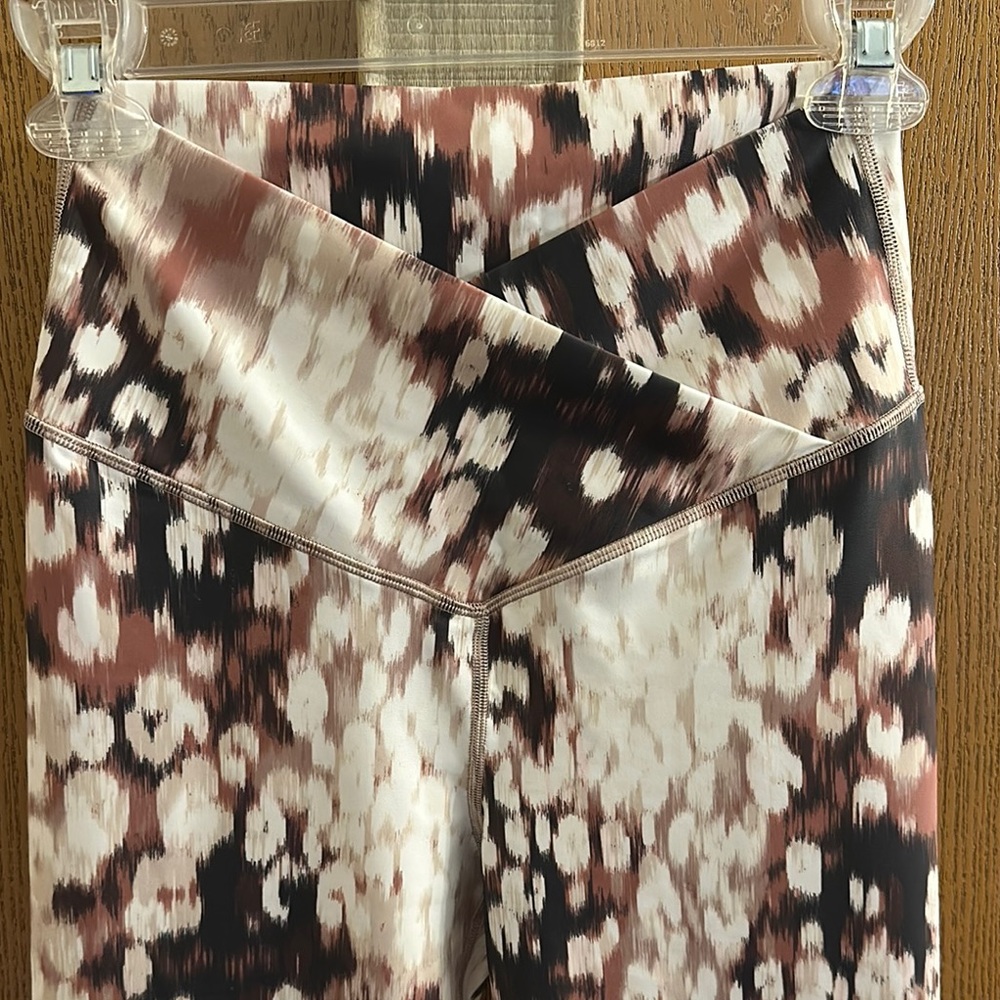 Stylish Animal Print Leggings